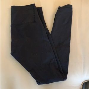 Lululemon Wunder Under Tights